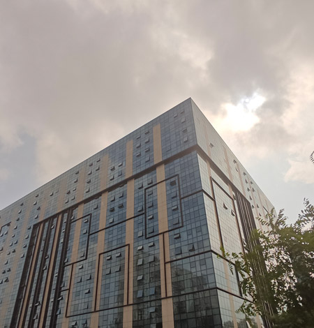 長(zhǎng)春幕墻網(wǎng)架工程